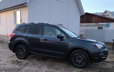Subaru Forester, 2017 год, 1 830 000 рублей, 5 фотография
