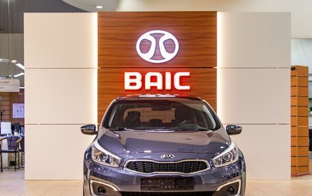 KIA cee'd III, 2018 год, 1 345 000 рублей, 2 фотография
