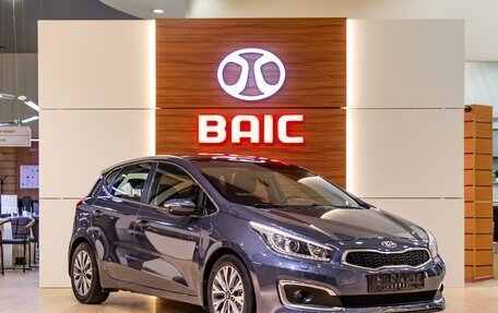 KIA cee'd III, 2018 год, 1 345 000 рублей, 3 фотография