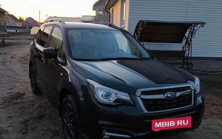 Subaru Forester, 2017 год, 1 830 000 рублей, 6 фотография