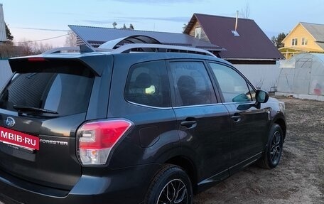 Subaru Forester, 2017 год, 1 830 000 рублей, 4 фотография