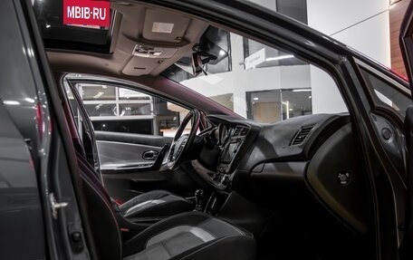 KIA cee'd III, 2018 год, 1 345 000 рублей, 10 фотография