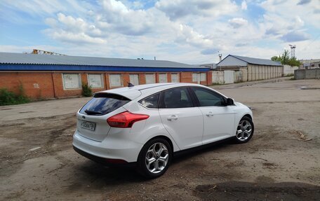 Ford Focus III, 2018 год, 1 570 000 рублей, 6 фотография