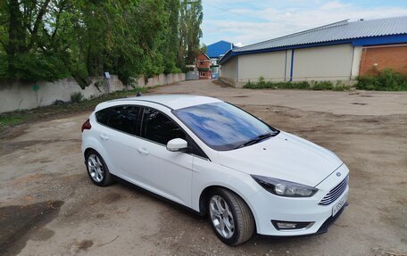 Ford Focus III, 2018 год, 1 570 000 рублей, 8 фотография