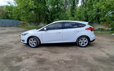 Ford Focus III, 2018 год, 1 570 000 рублей, 3 фотография