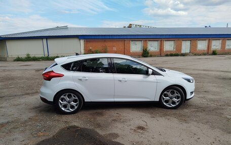 Ford Focus III, 2018 год, 1 570 000 рублей, 7 фотография