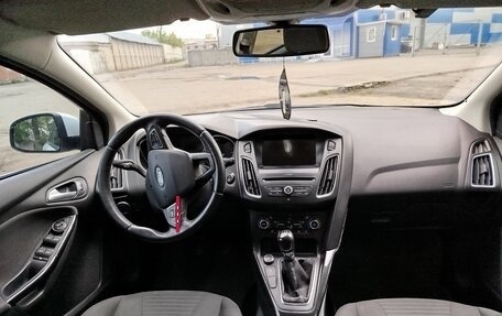Ford Focus III, 2018 год, 1 570 000 рублей, 9 фотография