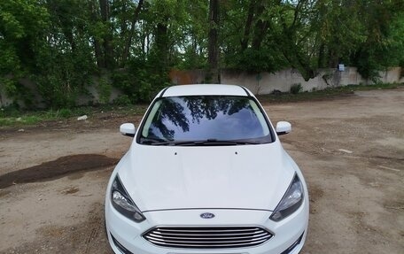 Ford Focus III, 2018 год, 1 570 000 рублей, 2 фотография