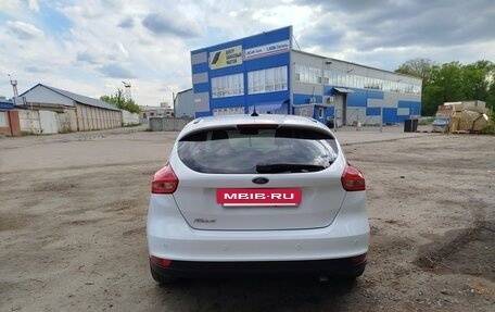 Ford Focus III, 2018 год, 1 570 000 рублей, 5 фотография