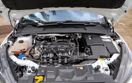 Ford Focus III, 2018 год, 1 570 000 рублей, 15 фотография