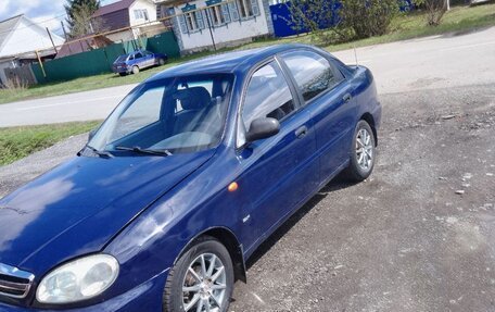 Chevrolet Lanos I, 2007 год, 310 000 рублей, 2 фотография