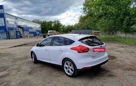 Ford Focus III, 2018 год, 1 570 000 рублей, 4 фотография