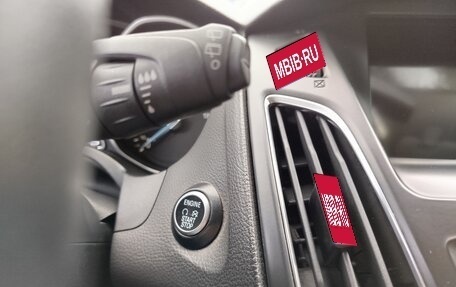 Ford Focus III, 2018 год, 1 570 000 рублей, 10 фотография