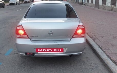 Nissan Almera Classic, 2012 год, 530 000 рублей, 4 фотография