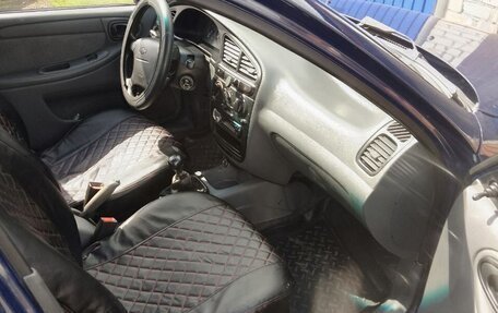 Chevrolet Lanos I, 2007 год, 310 000 рублей, 6 фотография