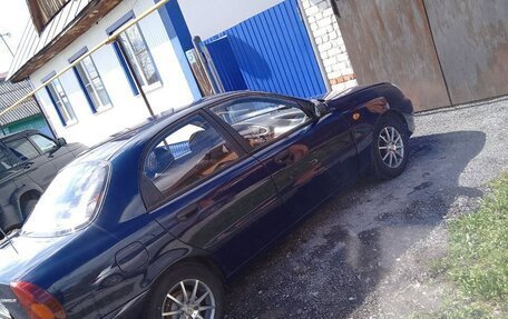 Chevrolet Lanos I, 2007 год, 310 000 рублей, 10 фотография