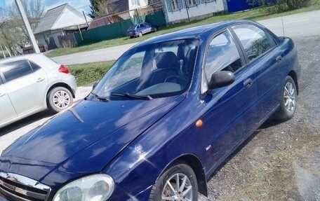 Chevrolet Lanos I, 2007 год, 310 000 рублей, 13 фотография
