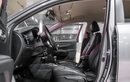 KIA Rio IV, 2017 год, 1 155 000 рублей, 7 фотография