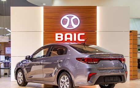 KIA Rio IV, 2017 год, 1 155 000 рублей, 4 фотография