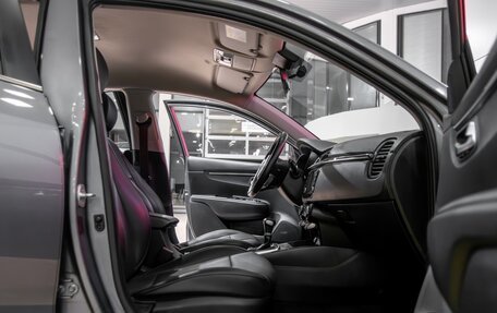 KIA Rio IV, 2017 год, 1 155 000 рублей, 10 фотография