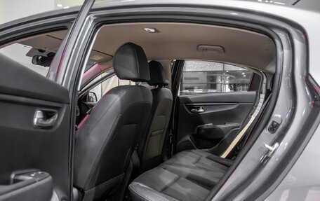 KIA Rio IV, 2017 год, 1 155 000 рублей, 11 фотография