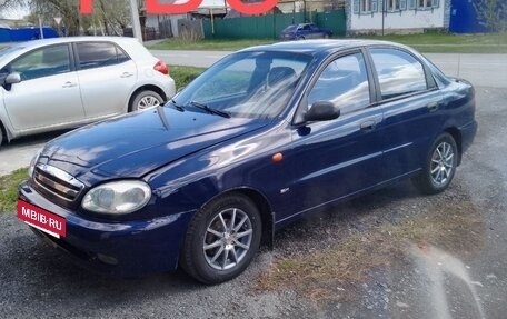 Chevrolet Lanos I, 2007 год, 310 000 рублей, 7 фотография