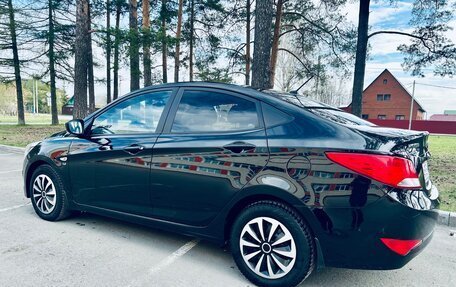 Hyundai Solaris II рестайлинг, 2014 год, 789 000 рублей, 7 фотография