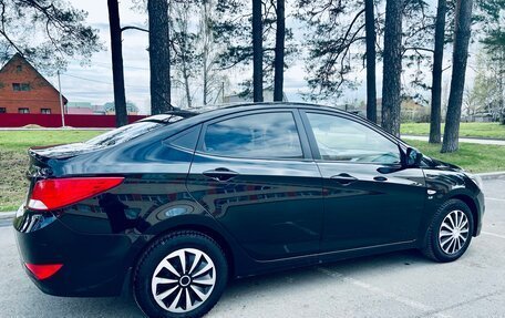 Hyundai Solaris II рестайлинг, 2014 год, 789 000 рублей, 14 фотография