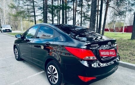 Hyundai Solaris II рестайлинг, 2014 год, 789 000 рублей, 6 фотография