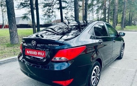 Hyundai Solaris II рестайлинг, 2014 год, 789 000 рублей, 17 фотография