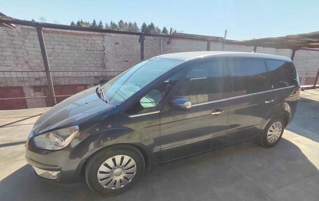 Ford Galaxy II, 2008 год, 885 000 рублей, 4 фотография