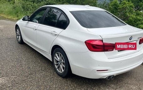 BMW 3 серия, 2017 год, 2 600 000 рублей, 4 фотография