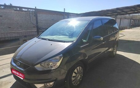 Ford Galaxy II, 2008 год, 885 000 рублей, 3 фотография