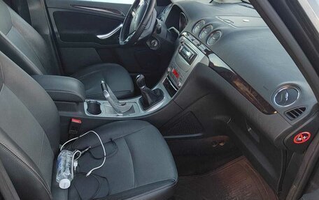 Ford Galaxy II, 2008 год, 885 000 рублей, 18 фотография