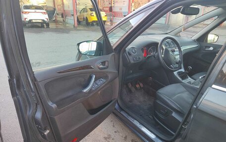 Ford Galaxy II, 2008 год, 885 000 рублей, 11 фотография