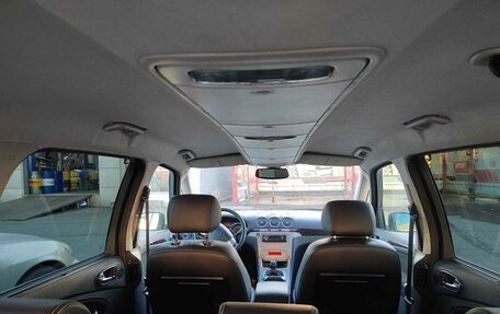 Ford Galaxy II, 2008 год, 885 000 рублей, 21 фотография