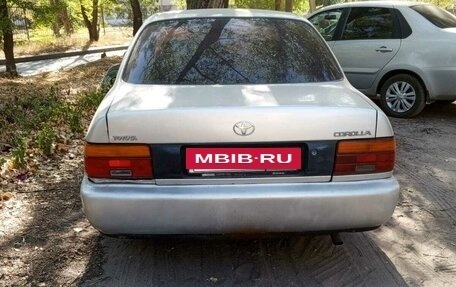 Toyota Corolla, 1993 год, 210 000 рублей, 7 фотография