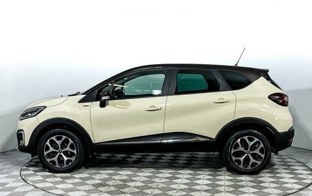 Renault Kaptur I рестайлинг, 2018 год, 1 497 000 рублей, 8 фотография