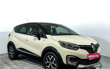 Renault Kaptur I рестайлинг, 2018 год, 1 497 000 рублей, 3 фотография