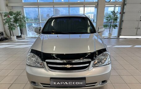 Chevrolet Lacetti, 2011 год, 580 000 рублей, 3 фотография