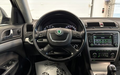 Skoda Octavia, 2012 год, 970 000 рублей, 21 фотография