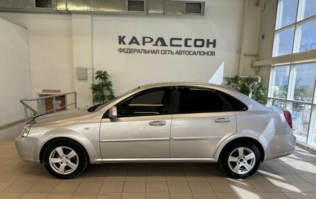 Chevrolet Lacetti, 2011 год, 580 000 рублей, 5 фотография