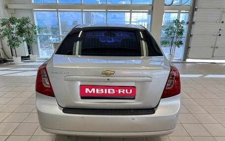 Chevrolet Lacetti, 2011 год, 580 000 рублей, 4 фотография