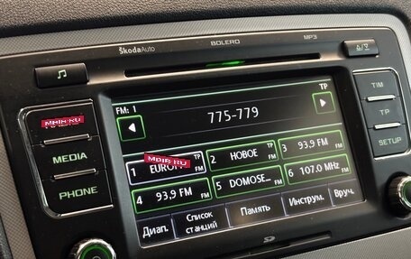 Skoda Octavia, 2012 год, 970 000 рублей, 14 фотография