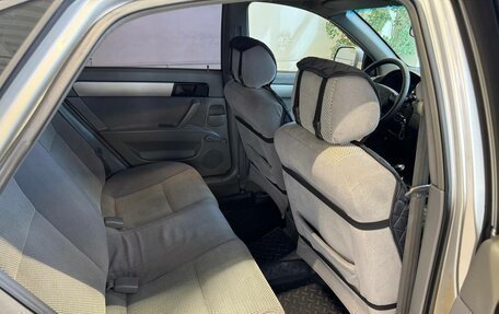 Chevrolet Lacetti, 2011 год, 580 000 рублей, 10 фотография