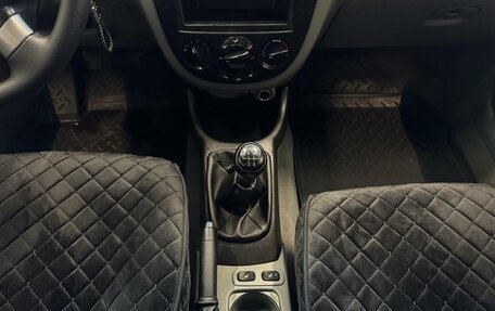 Chevrolet Lacetti, 2011 год, 580 000 рублей, 13 фотография