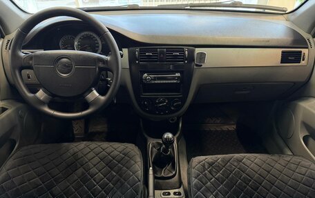 Chevrolet Lacetti, 2011 год, 580 000 рублей, 8 фотография