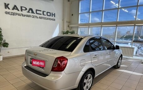 Chevrolet Lacetti, 2011 год, 580 000 рублей, 2 фотография
