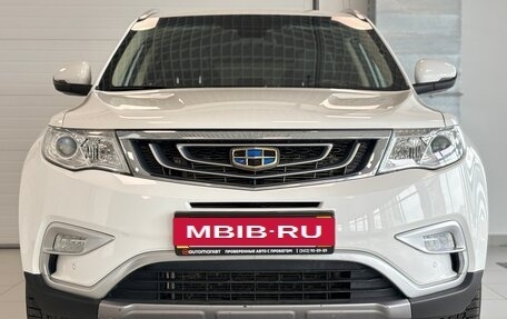 Geely Atlas I, 2018 год, 1 395 000 рублей, 2 фотография