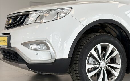 Geely Atlas I, 2018 год, 1 395 000 рублей, 4 фотография